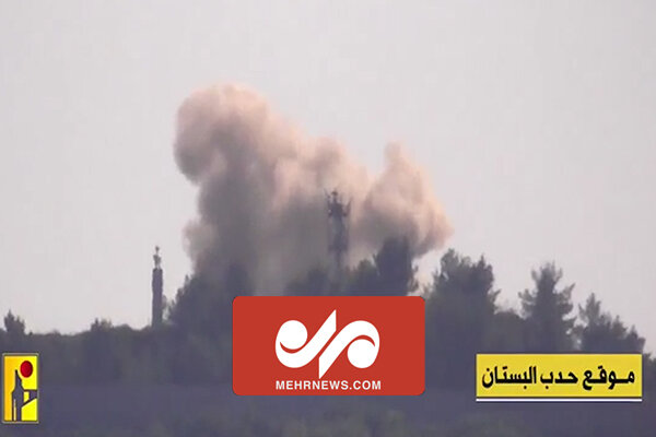 Hizbullah, Siyonist rejimin üslerini hedef aldı Hizbullah, Siyonist rejimin üslerini hedef aldı