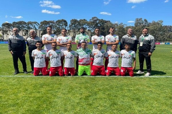 Iran beat Thailand at IFCPF Asia Oceania Championships