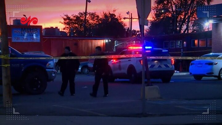 1 killed, 6 injured in Denver shooting Sunday morning
