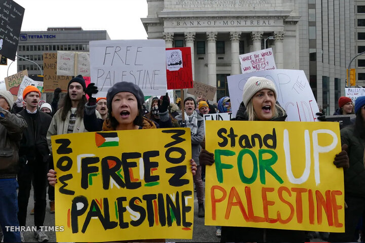 Millions, including 2 million Indonesians, rally around the world in support of Palestine