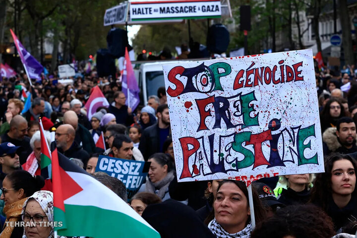 Millions, including 2 million Indonesians, rally around the world in support of Palestine