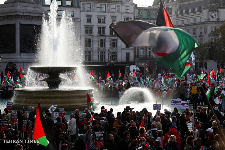 Millions, including 2 million Indonesians, rally around the world in support of Palestine