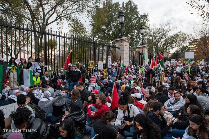 Millions, including 2 million Indonesians, rally around the world in support of Palestine