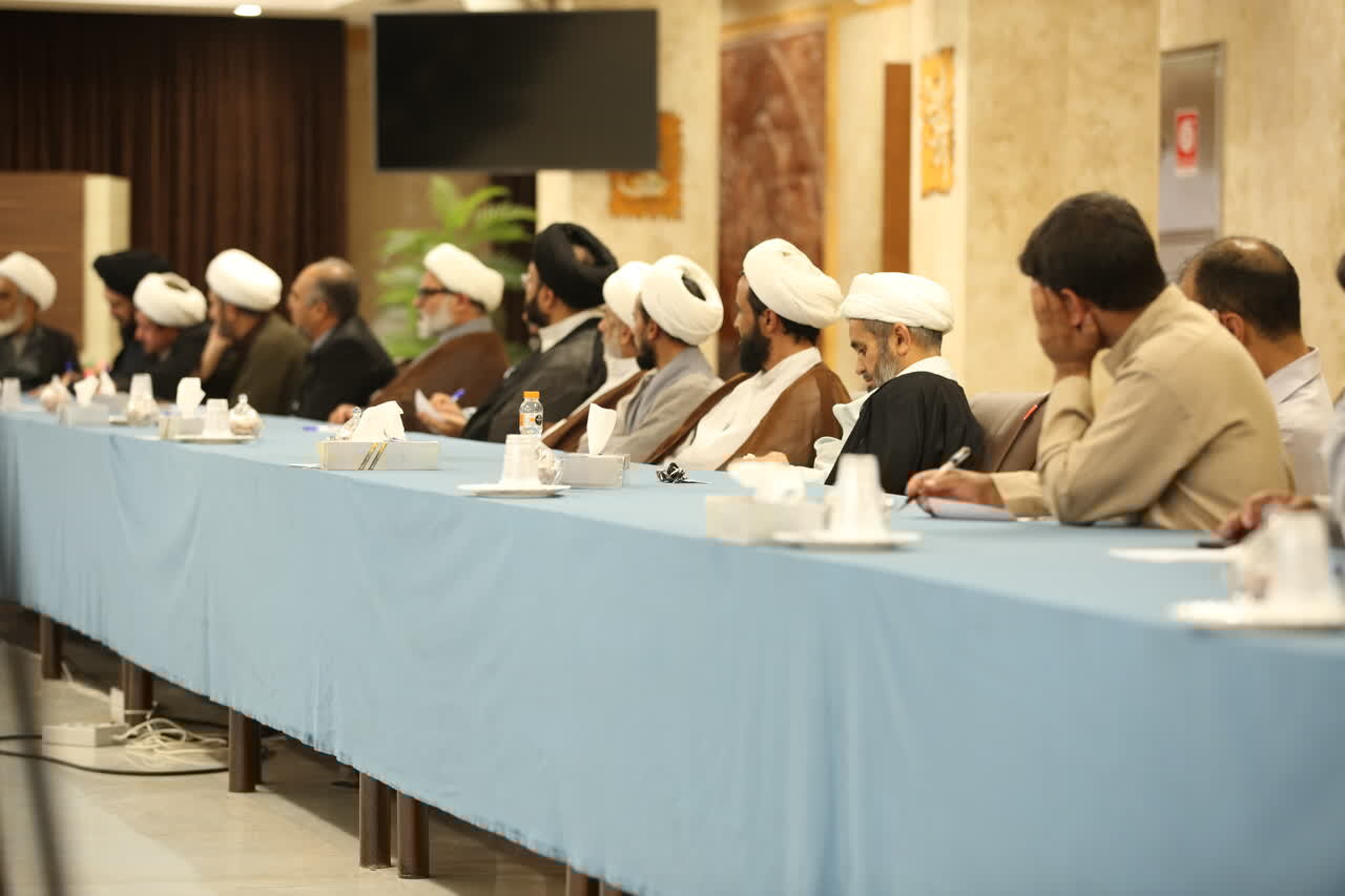 جامعہ روحانیت بلتستان کے تحت غزہ کانفرنس کا انعقاد