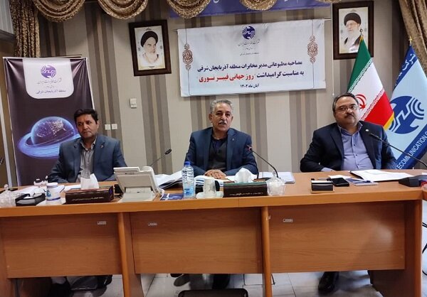 آماده برگزاری الکترونیکی انتخابات در روستاها هستیم