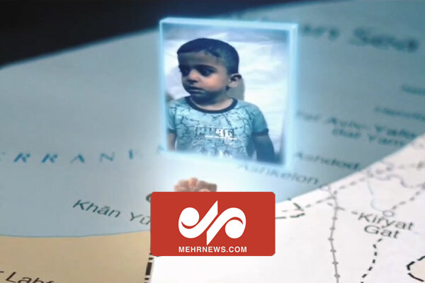 احسان یاسین «حبیبی قلبی» را برای بغض‌های کودکان فلسطینی خواند