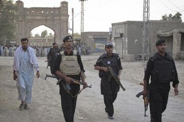 ۲ کشته و ۳ زخمی بر اثر انفجار در شمال غرب پاکستان