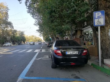 واگذاری ۳۱ پلاک ویژه خودرو به مددجویان دارای معلولیت در همدان