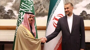 Iran, Saudi Arabia discuss latest developments in Gaza