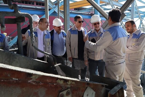 ۲۸ معدن جدید در آذربایجان غربی وارد چرخه تولید شدند