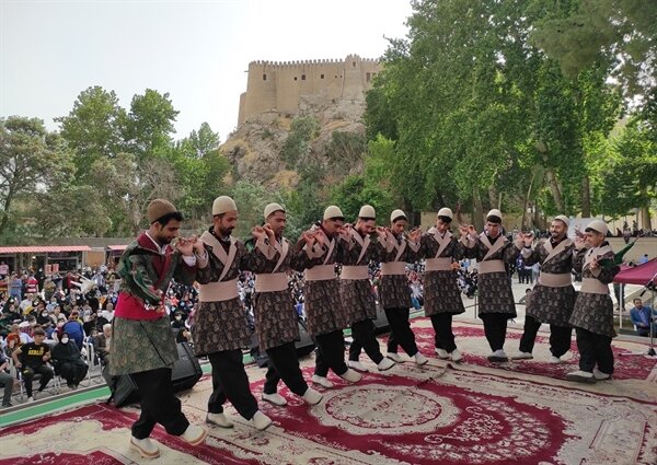 اینجا «خرمآباد» است؛ صدای ۶۳ هزار سال تاریخ را میشنوید!