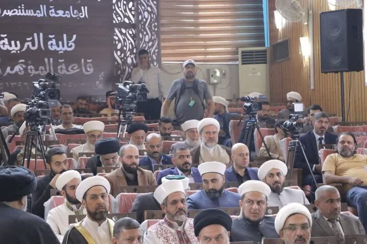 برعاية مكتب قائد الثورة الإسلامية....انعقاد "الملتقى الثاني للفكر الإسلامي" في بغداد