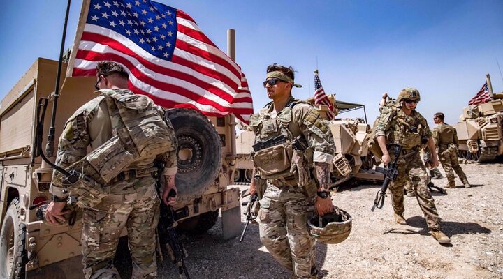 Iraqi Resistance group conducts 11 operations on US bases