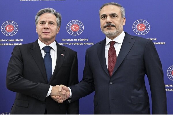 Top Turkish, US diplomats meet in Ankara to discuss Gaza 