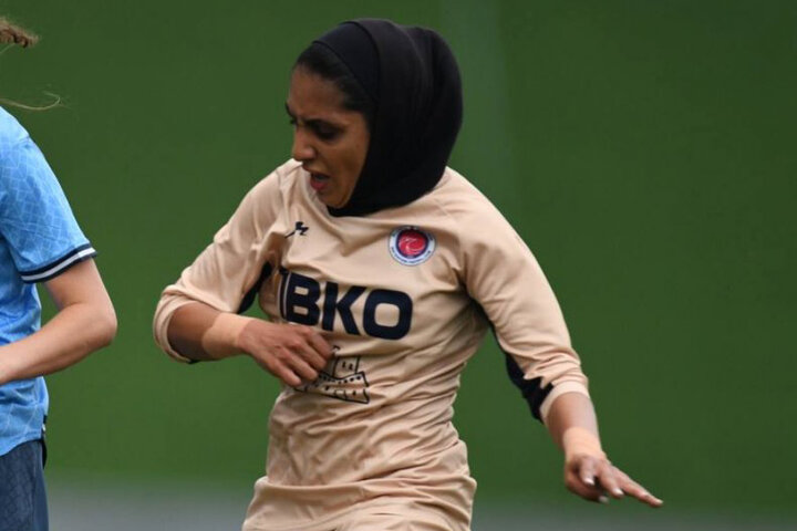 Bam Khatoon defeated by Sydney F.C.