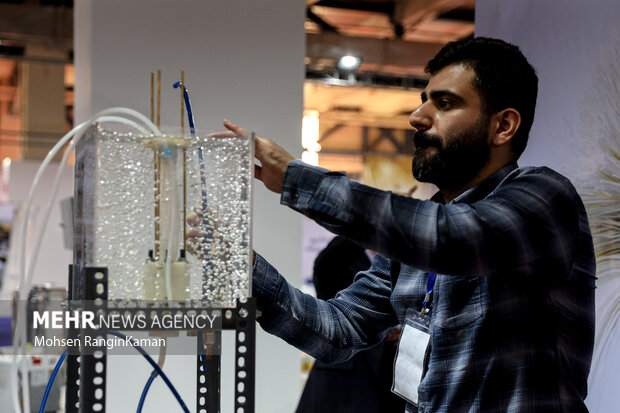 سیزدهمین مسابقه ملی فناوری نانو برگزار می‌شود