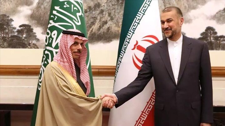 Iran, Saudi Arabia discuss latest developments in Gaza