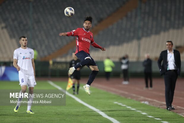 «نوبهار» آرزوهای نساجی را خزان کرد/حذف اولین نماینده فوتبال ایران