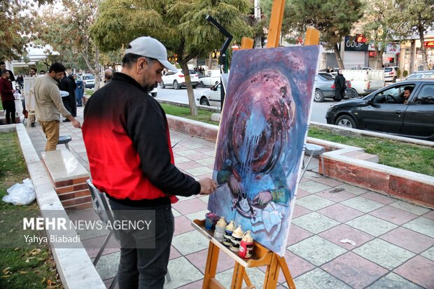 هنر در بحران؛ از «آرامسازی» تا «درمانِ تروما»