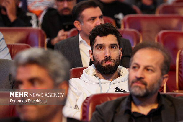 تجلیل از مدال آوران بازی های آسیایی هانگژو ۲۰۲۲ تجلیل از مدال آوران بازی های آسیایی هانگژو ۲۰۲۲