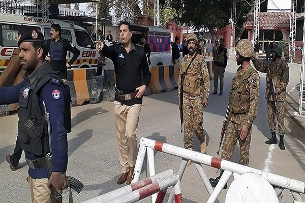 Three terrorists killed in Pakistani Army operation 
