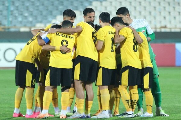 ACL on X: ⚽️ GOAL  🇺🇿 AGMK 1️⃣-3️⃣ Sepahan SC 🇮🇷 Sepahan are in the  driving seat now as Reza Asadi's goal is given after being initially  overruled! How will AGMK