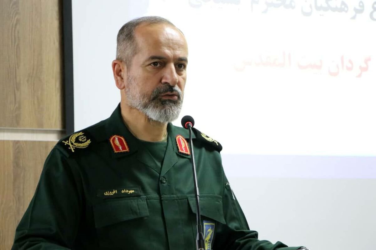 تحلیل خبر: سردار افروزی: اقتدار امروز نیروهای مسلح ریشه در فرهنگ دفاع مقدس دارد | مهر - کد e986