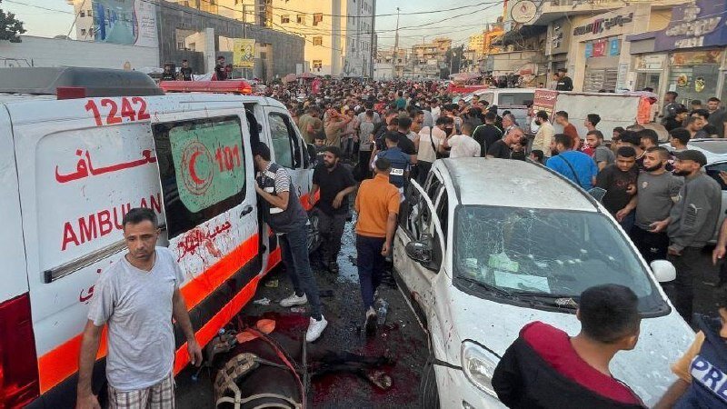 Gaza Hospitals