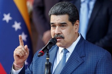 Maduro appeals to world to stop Israeli attacks on Gaza