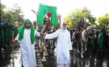 یاد روز ورود امام رضا (ع) به نیشابور وارد تقویم ملی شد