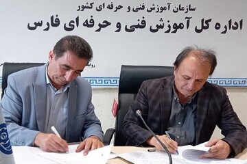 زمینه اشتغال پایدار جامعه عشایری فارس فراهم می‌شود