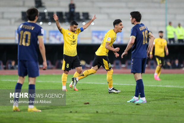 سپاهان دنبال پرواز به مرحله بعد با نیروی هوایی عراق