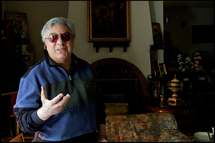 گنجینه یک استاد موسیقی کتاب شد/ شرح احوالات یک خواننده گنجینه یک استاد موسیقی کتاب شد/ شرح احوالات یک خواننده