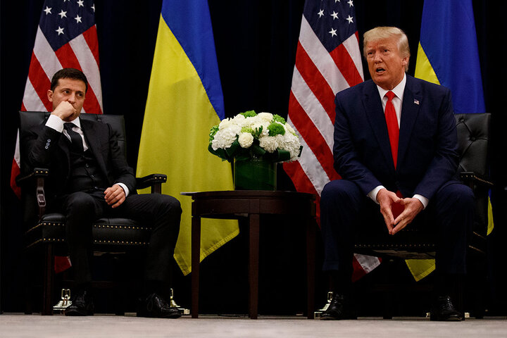 Trump görüşme tarihini açıkladı! Trump görüşme tarihini açıkladı!