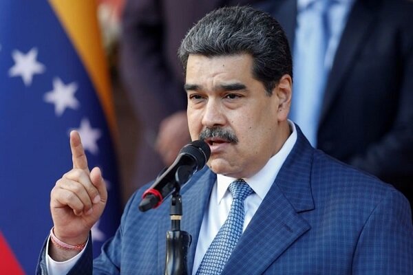 Maduro'dan İsrail'in Gazze soykırımına tepki Maduro'dan İsrail'in Gazze soykırımına tepki
