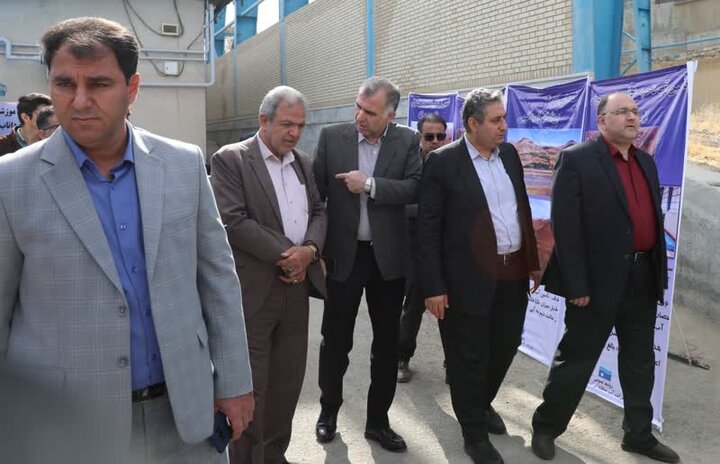 نمایشگاه مدیریت بحران در سنندج برگزار شد