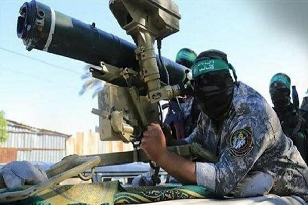 غاصب صیہونی فوج غزہ میں مزاحمتی فورسز کے نشانے پر