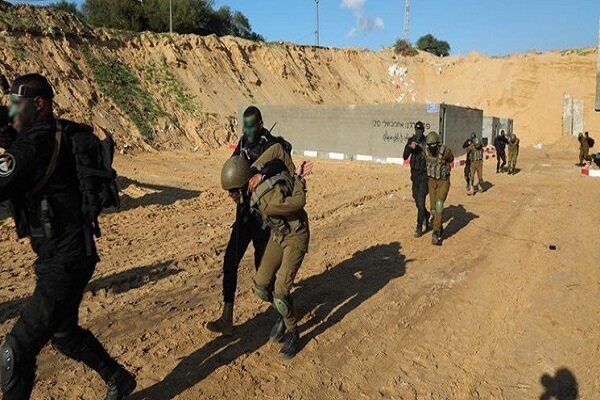 عملية نوعية للقسام..  إجهاز على 15 جنديا إسرائيليا شرقي رفح