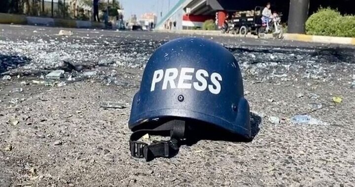 استشهاد 67 صحافياً منذ 7 أكتوبر نتيجة العدوان الإسرائيلي على غزة