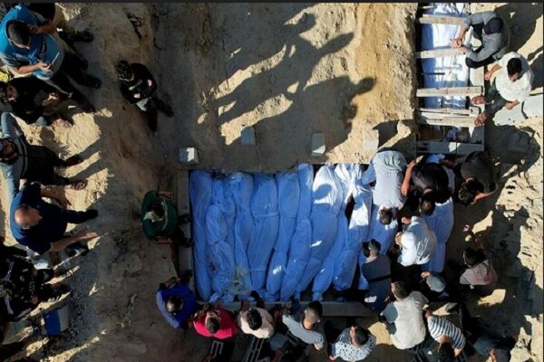 قطع برق و شهادت نوزادان در بیمارستان الشفای غزه