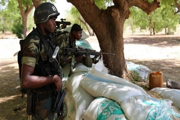 Gunmen kill at least 20 in attack in Cameroon Gunmen kill at least 20 in attack in Cameroon