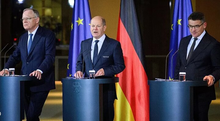 توافق برلین با سران ایالت‌ها درباره سیاست‌های سخت‌گیرانه مهاجرتی