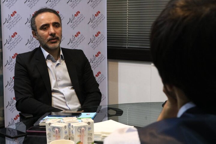 کتابخانه مرکزی رشت در بن بست اعتبارات