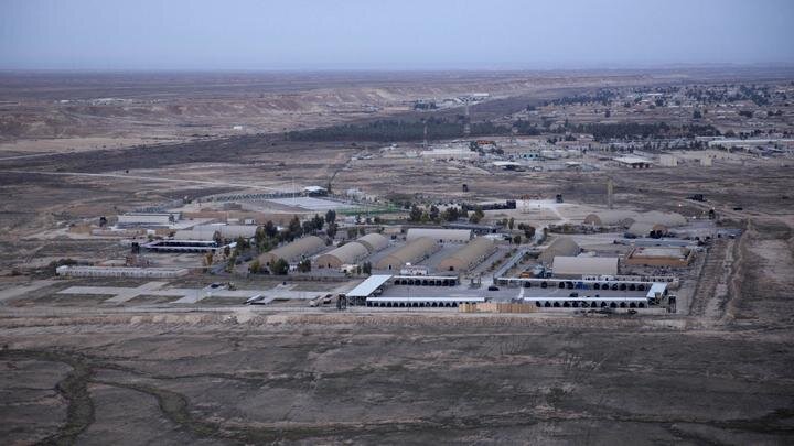 هەرێمی کوردستان دەبێتە بنکەی سەرەکی هێزەکانی ئەمریکا لە ناوچەکە