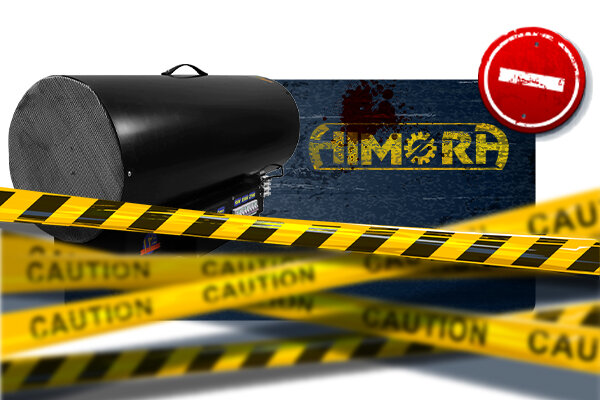 ۵ مکان صنعتی که نیاز ضروری به جت هیتر برقی دارند