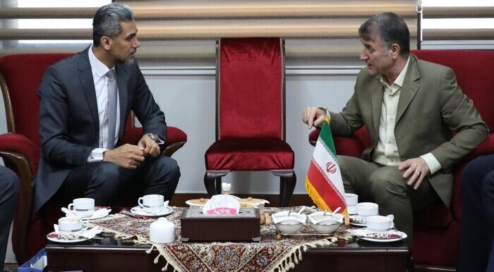 إيران والعراق يؤكدان على تعزيز مستوى التعاون العلمي