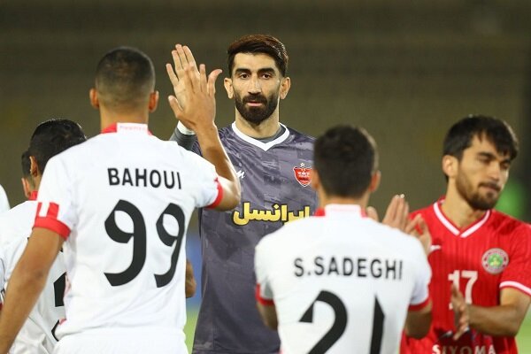 علیرضا بیرانوند