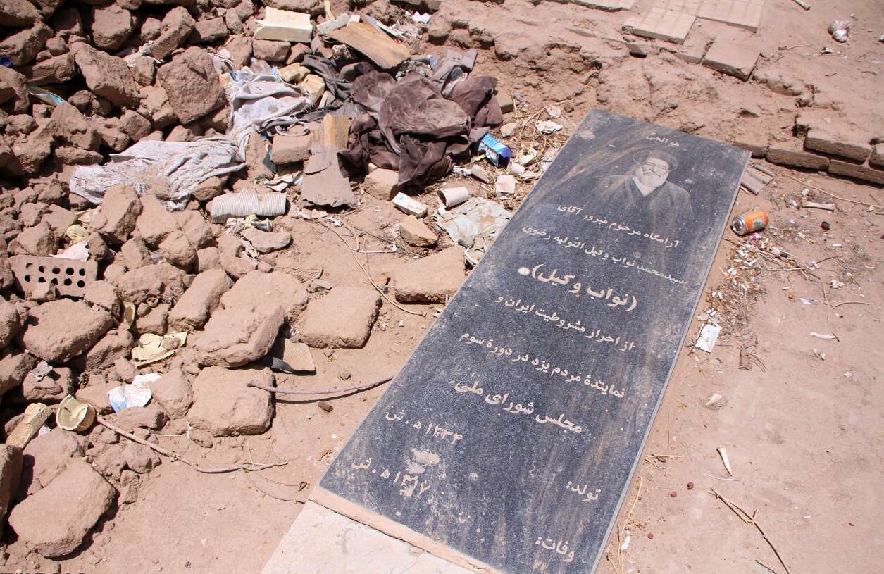 مرمت «جوی هُرهُر»؛ متروکهای در قلب تاریخ