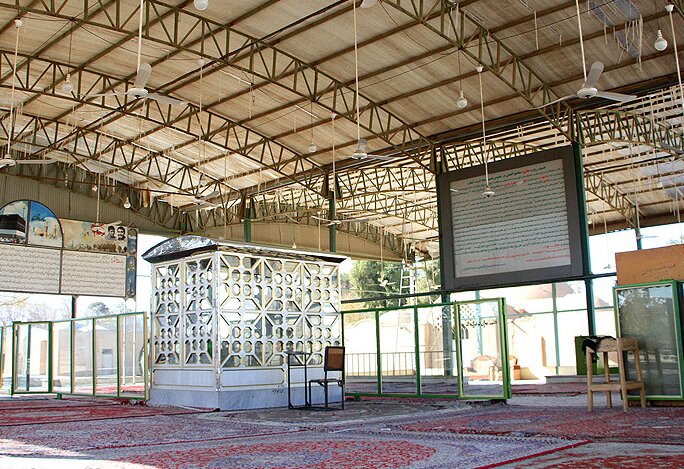 مرمت «جوی هُرهُر»؛ متروکهای در قلب تاریخ