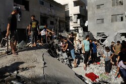 سینماگران خواستار توقف کشتار در غزه شدند/ از مجید مجیدی تا هانیه توسلی